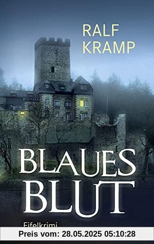 Blaues Blut: Eifelkrimi (KBV-Krimi)