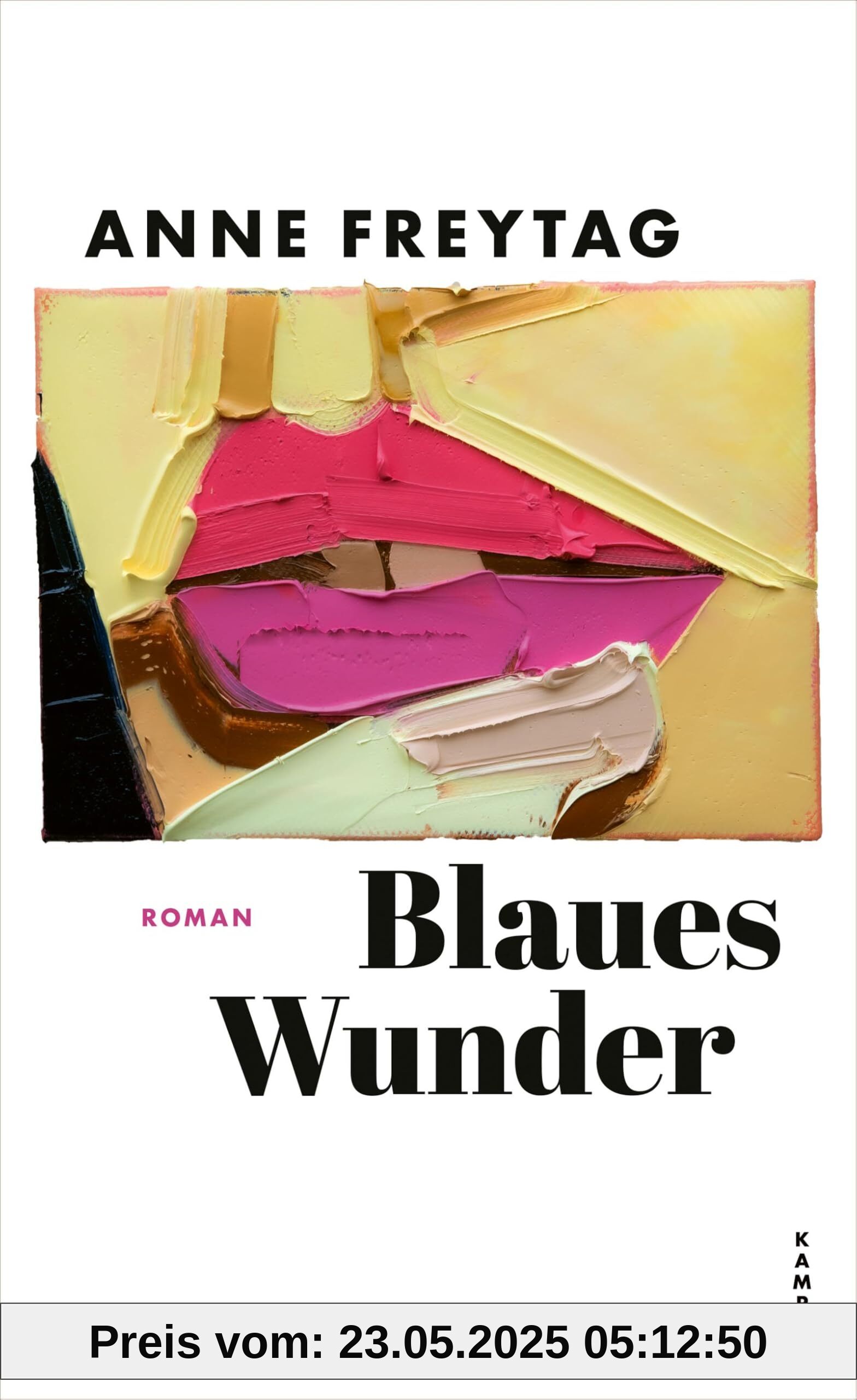Blaues Wunder