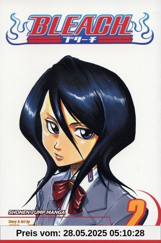 Bleach, Vol. 2: v. 2 Bleach, Vol. 2: v. 2