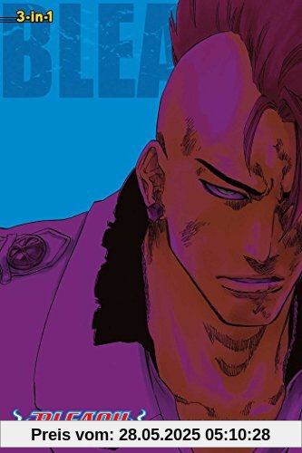 Bleach (3-in-1 Edition), Vol. 23