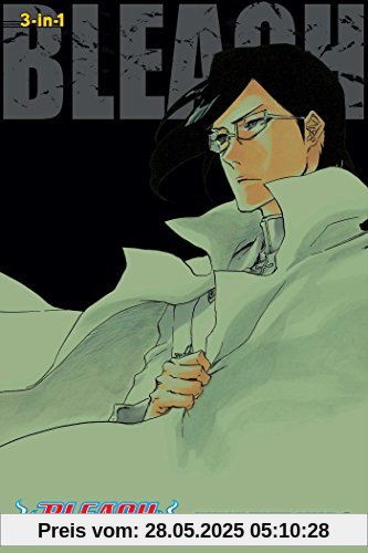 Bleach (3-in-1 Edition), Vol. 24: Includes vols. 70, 71 & 72