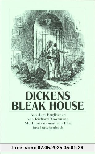 Bleak House (insel taschenbuch)