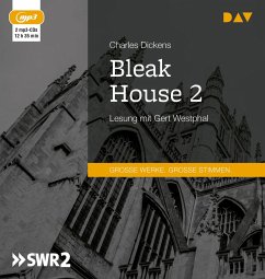 Bleak House 2 von Der Audio Verlag, Dav