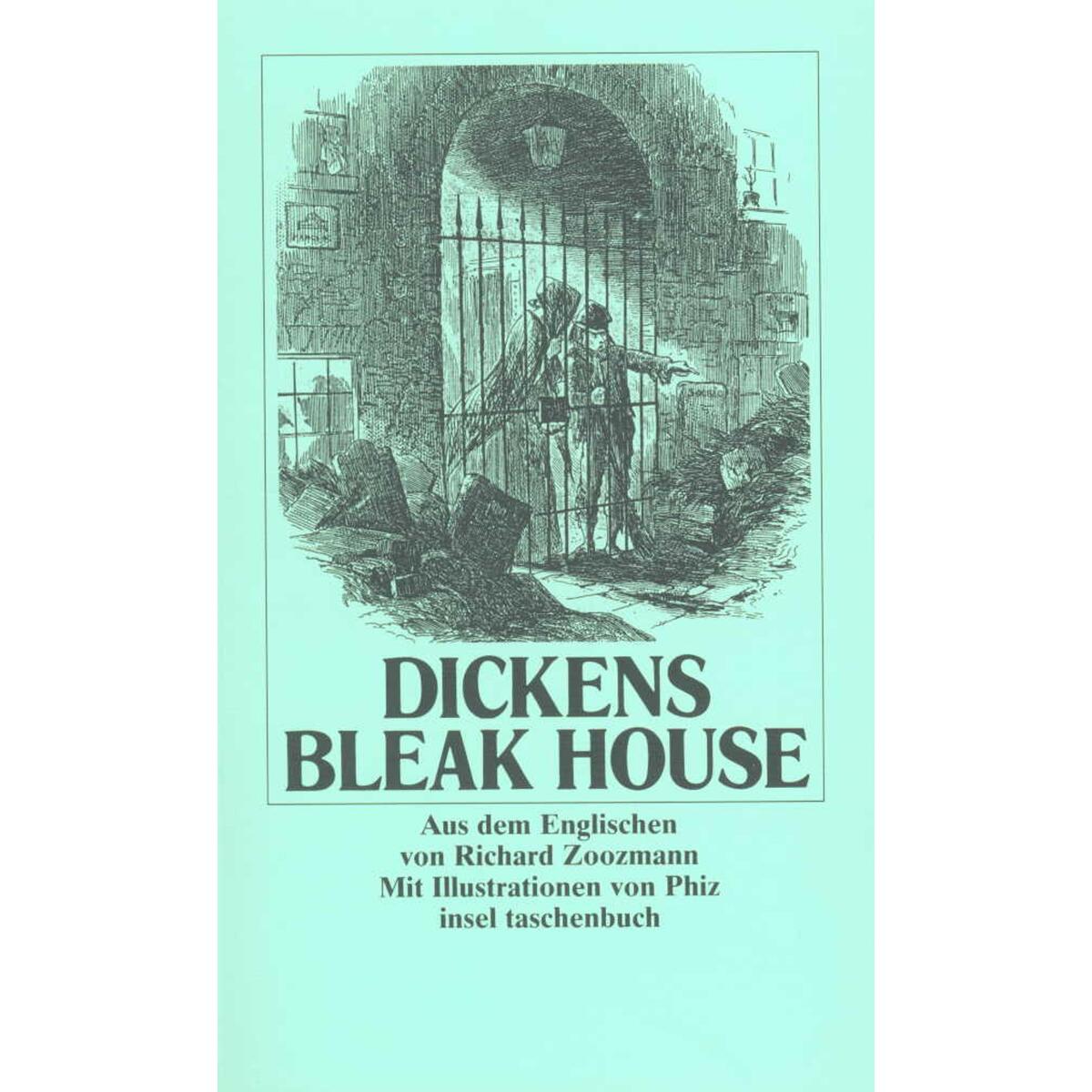 Bleak House von Insel Verlag GmbH