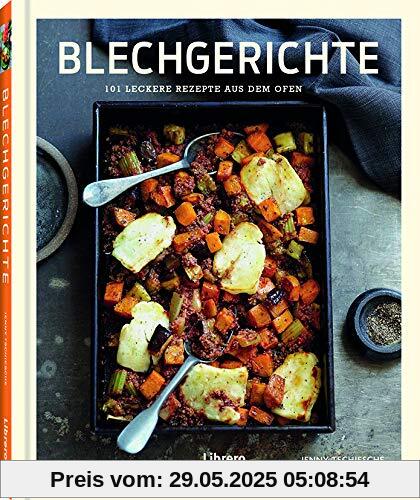 Blechgerichte: Das Ofenblech Ihr neuer bester Freund Blechgerichte: Das Ofenblech Ihr neuer bester Freund