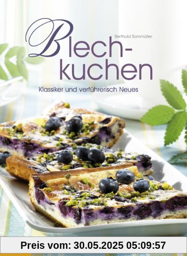 Blechkuchen