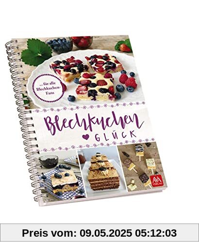 Blechkuchen-Glück Blechkuchen-Glück