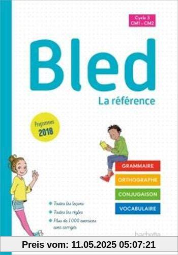 Bled la reference/CM1-CM2 (Bled (14))