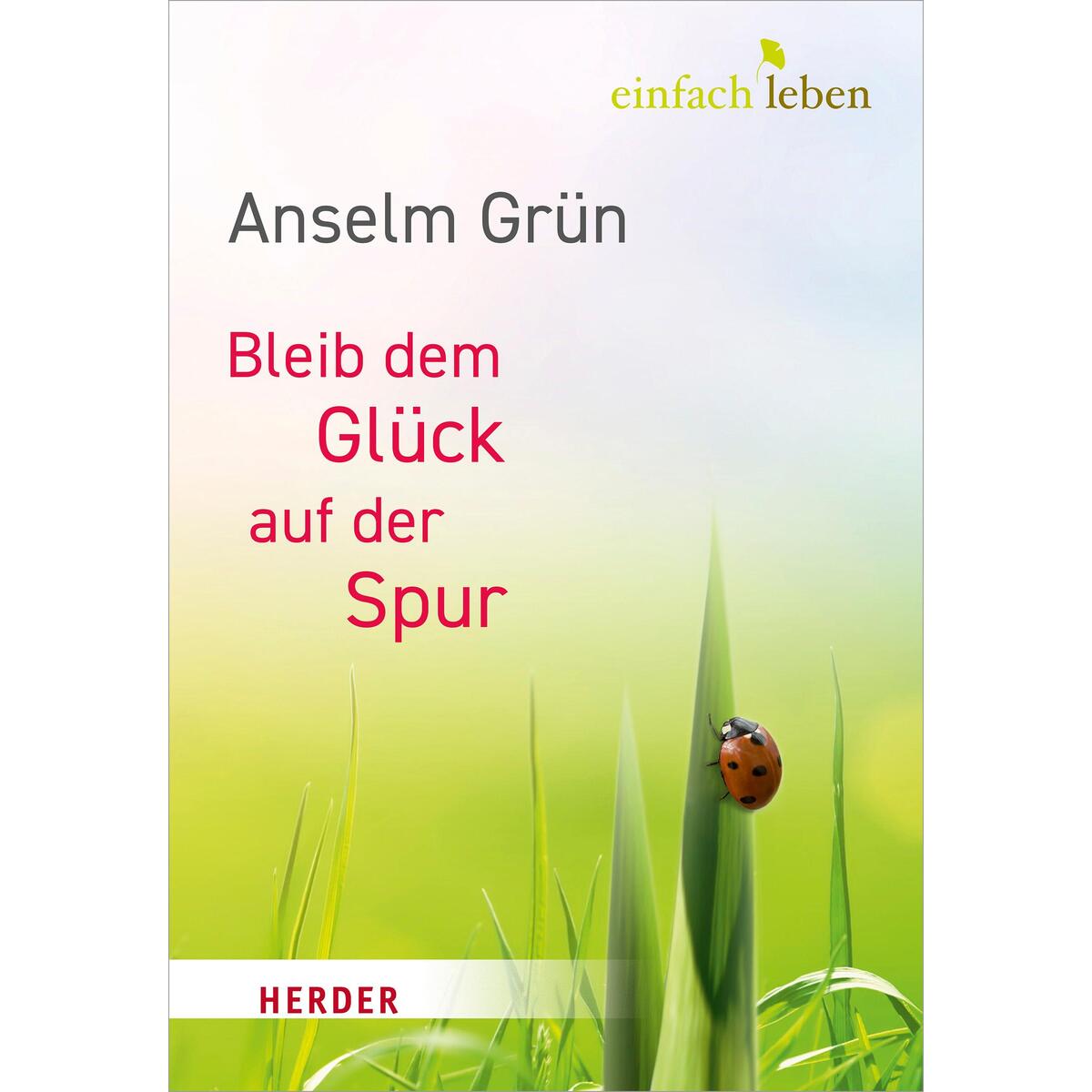 Bleib dem Glück auf der Spur von Herder Verlag GmbH