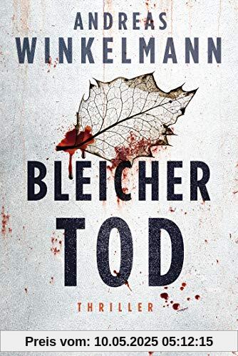 Bleicher Tod: Ein Fall für Nele Karminter - Thriller