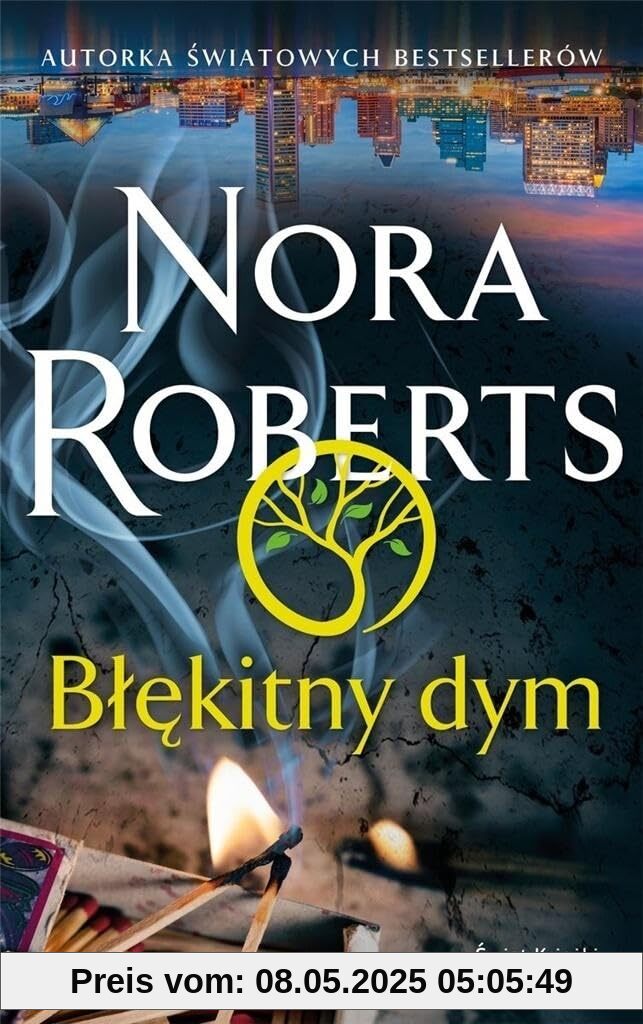 Błękitny dym