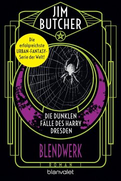 Blendwerk / Die dunklen Fälle des Harry Dresden Bd.15 von Blanvalet