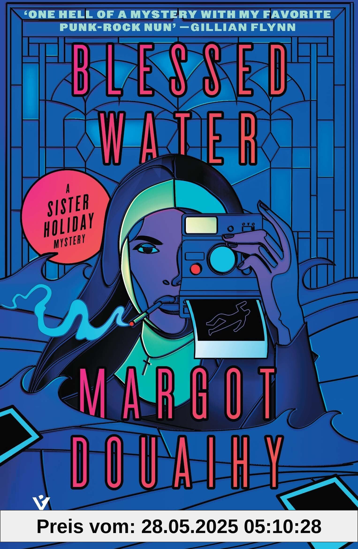 Blessed Water: A Sister Holiday Mystery