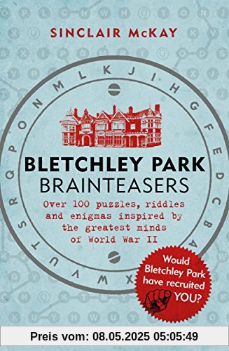 Bletchley Park Brainteasers