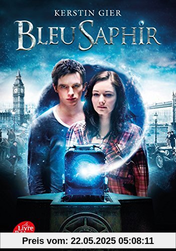Bleu saphir