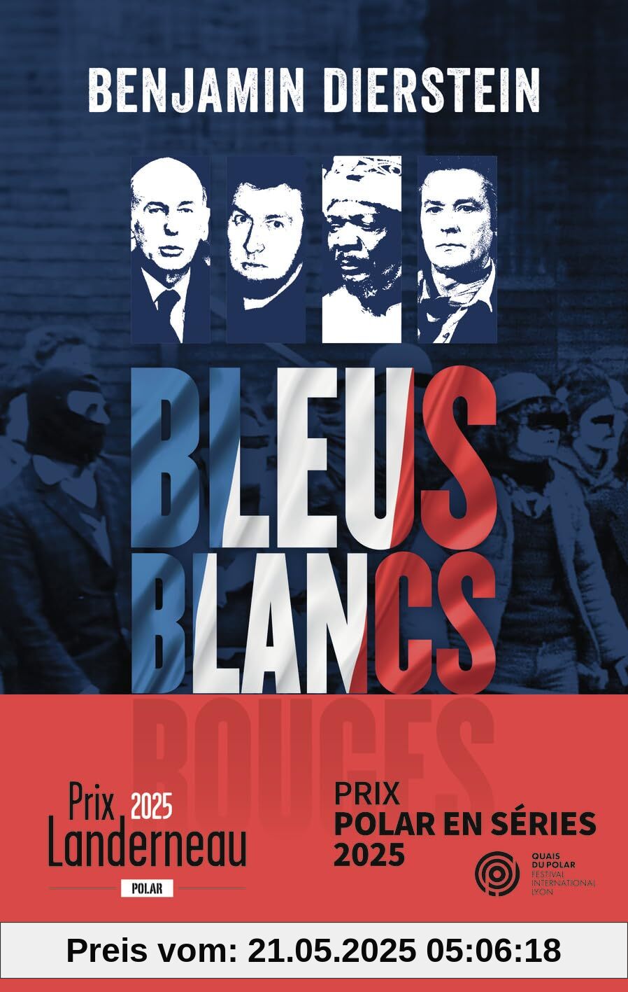 Bleus, blancs, rouges