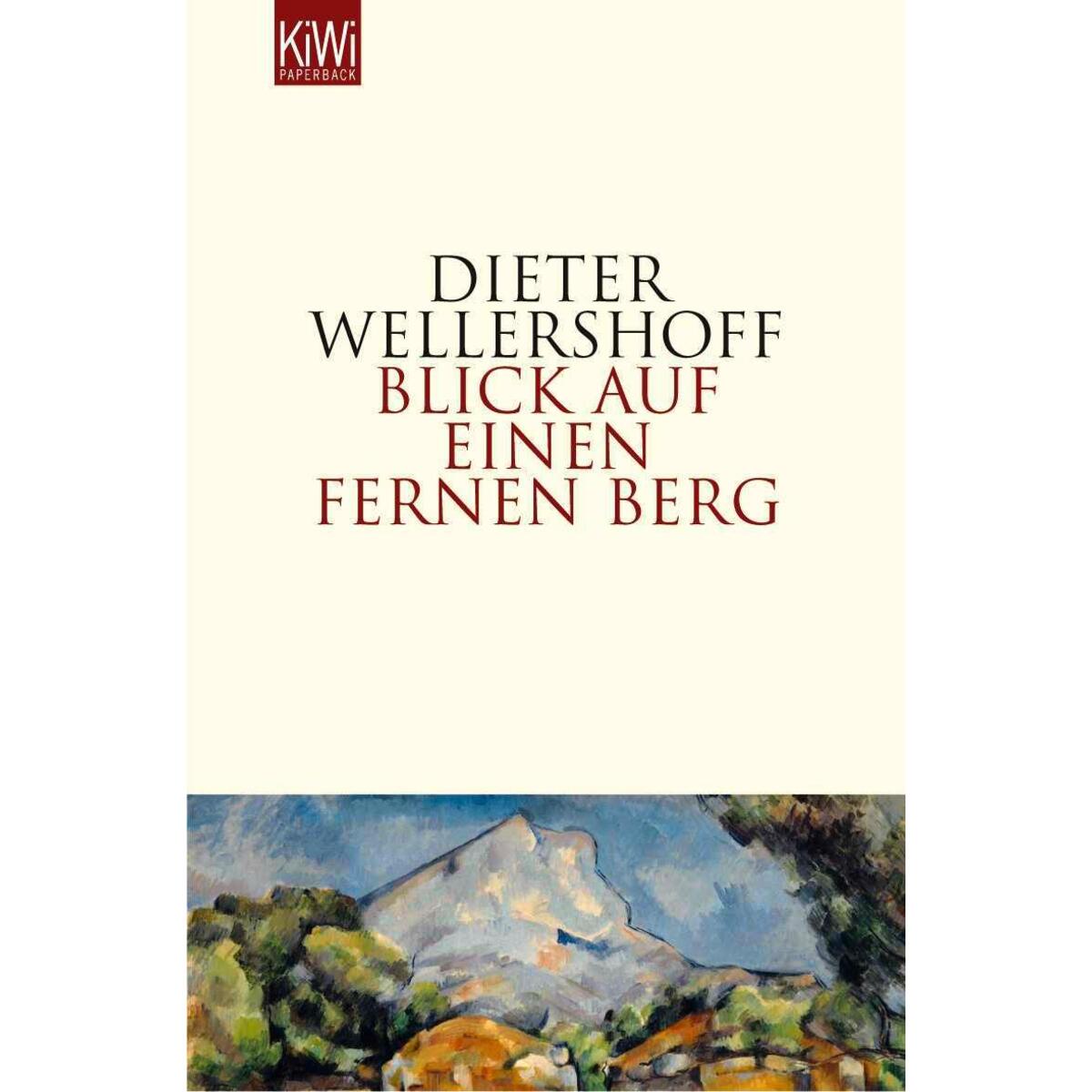Blick auf einen fernen Berg von Kiepenheuer & Witsch GmbH