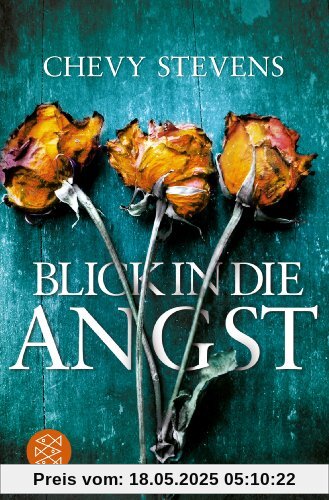 Blick in die Angst: Roman Blick in die Angst: Roman