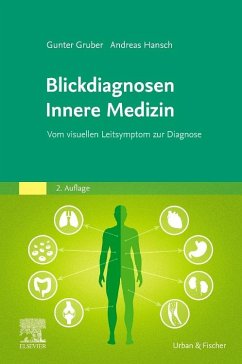 Blickdiagnosen Innere Medizin von Elsevier, München