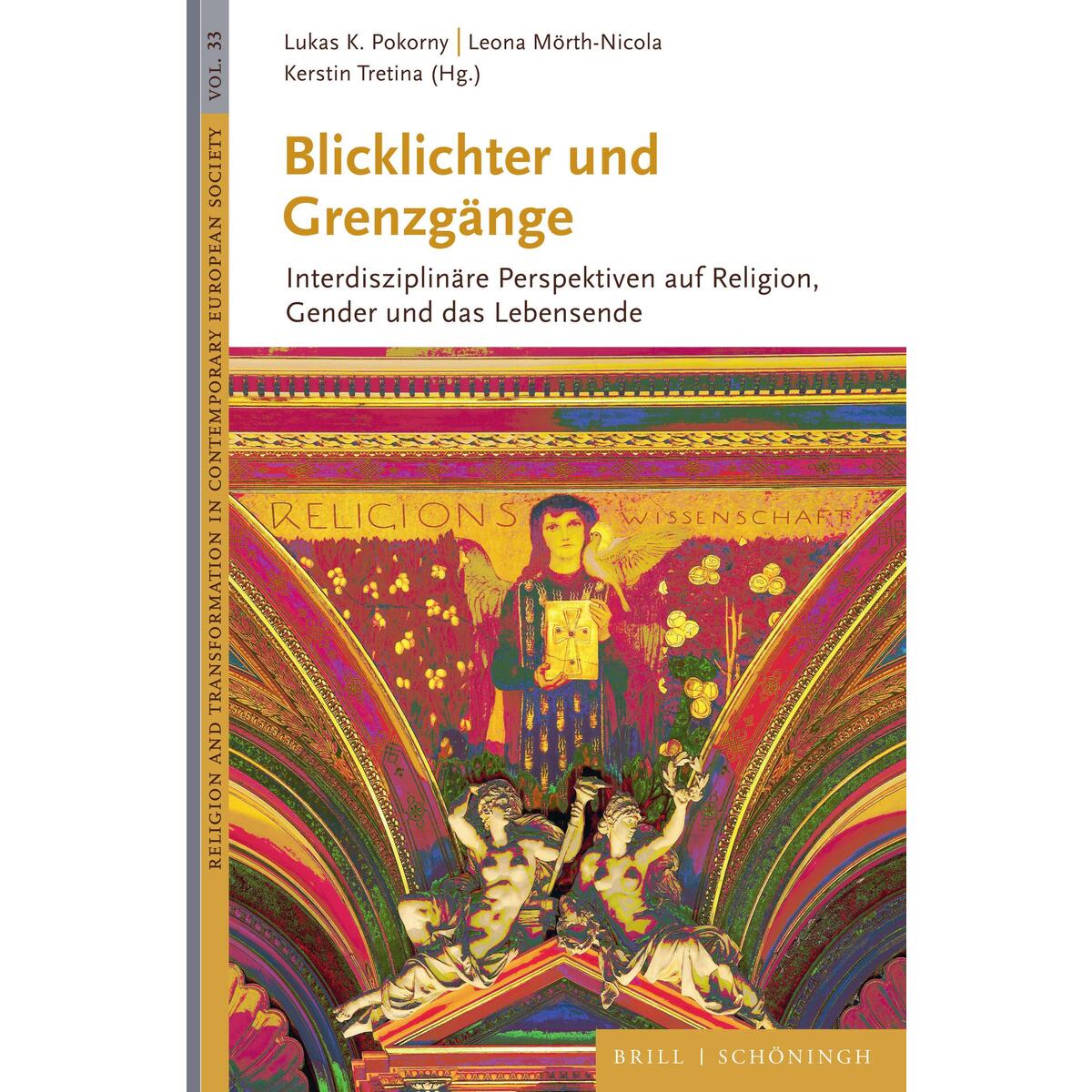 Blicklichter und Grenzgänge Blicklichter und Grenzgänge von Brill I Schoeningh