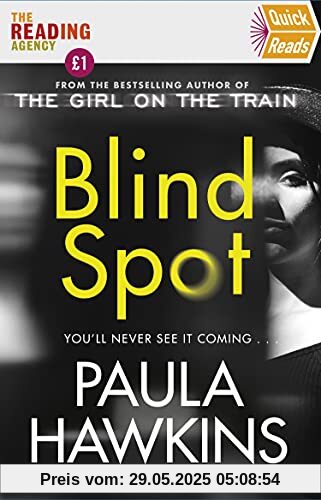 Blind Spot: Quick Reads 2022