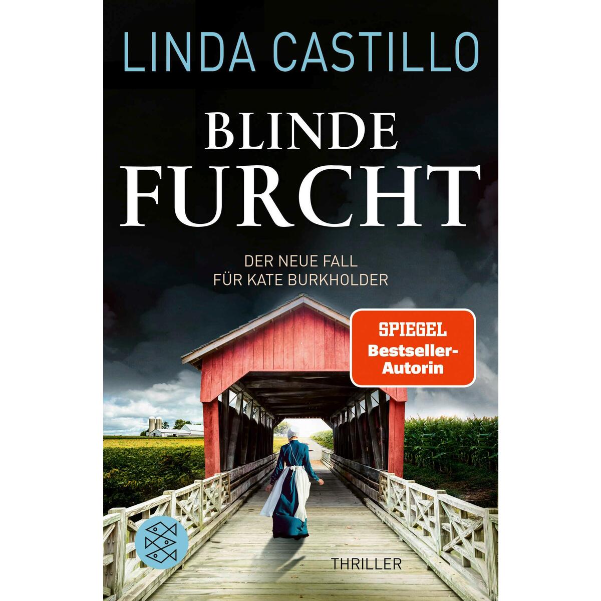 Blinde Furcht von FISCHER Taschenbuch