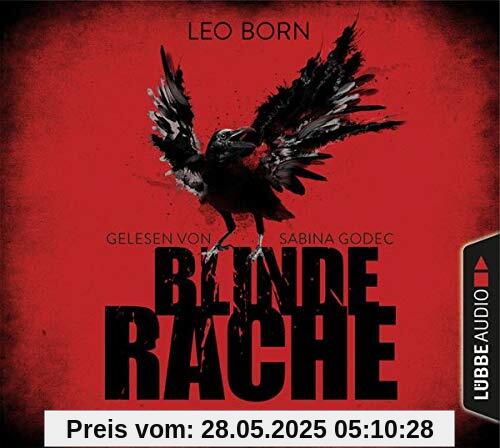 Blinde Rache: Ein Mara Billinsky Thriller. (Ein Fall für Mara Billinsky)