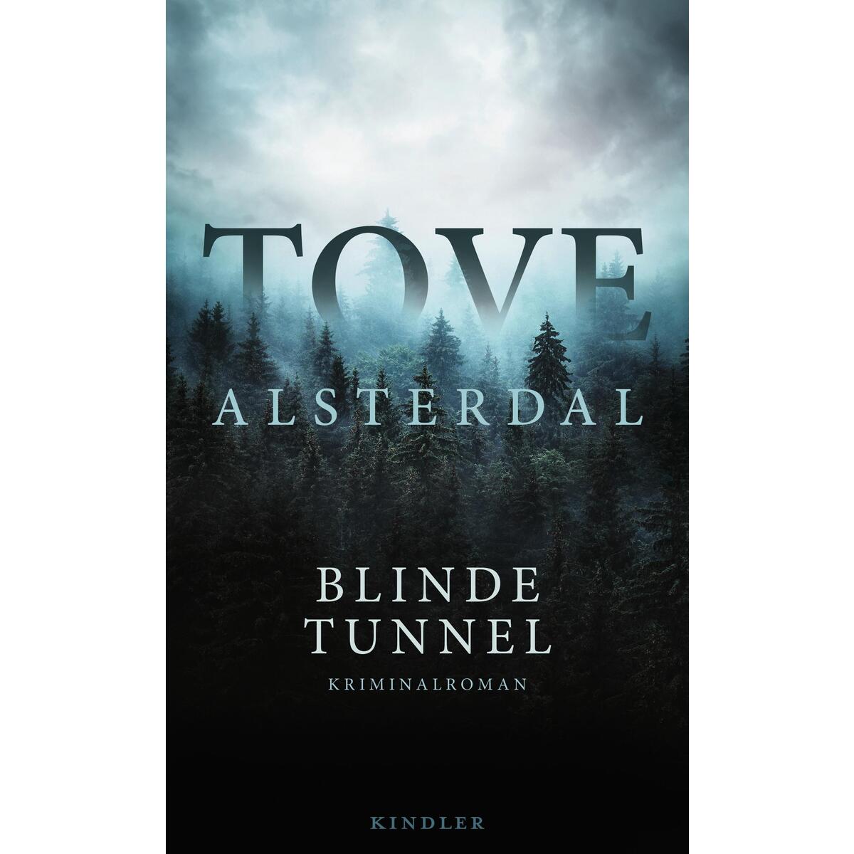 Blinde Tunnel Blinde Tunnel von Kindler Verlag