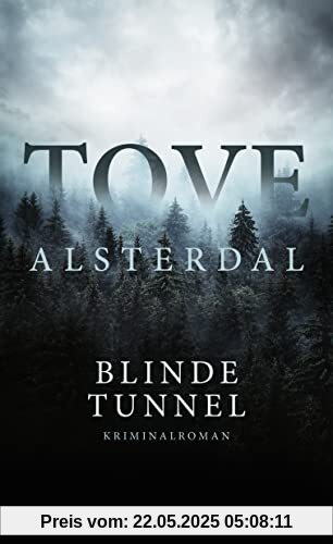 Blinde Tunnel: Von der Bestsellerautorin der Thriller Sturmrot, Erdschwarz und Nebelblau Blinde Tunnel: Von der Bestsellerautorin der Thriller Sturmrot, Erdschwarz und Nebelblau