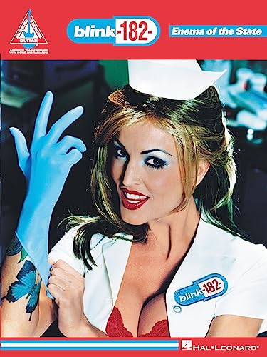 Blink-182 - Enema of the State (Popular Matching Folios)