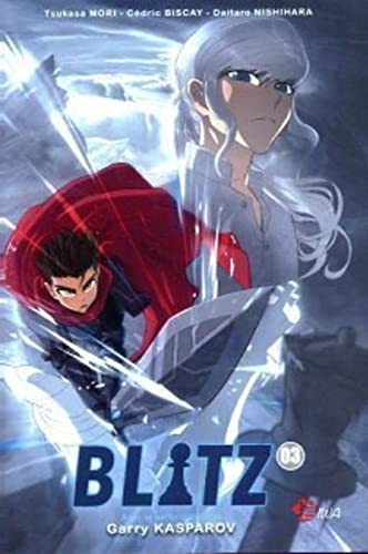 Blitz - Tome 03 von IWA