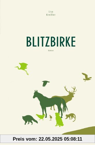 Blitzbirke: Roman