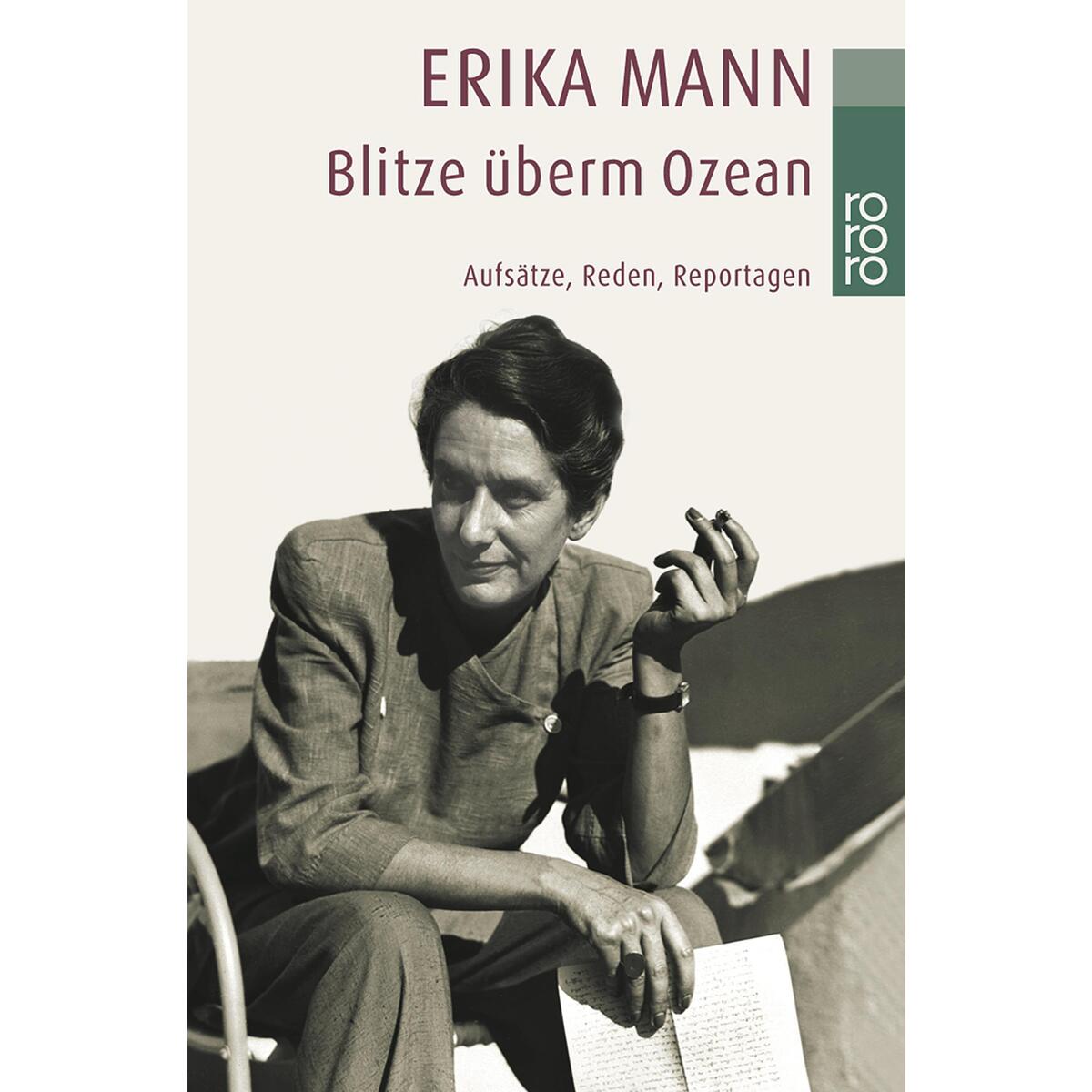 Blitze überm Ozean von Rowohlt Taschenbuch
