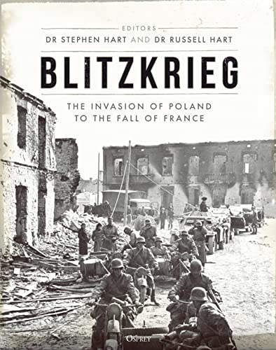 Blitzkrieg: The Invasion of Poland to the Fall of France von Osprey Publishing (UK)
