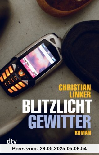 Blitzlichtgewitter: Roman