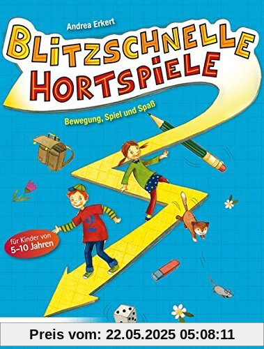 Blitzschnelle Hortspiele