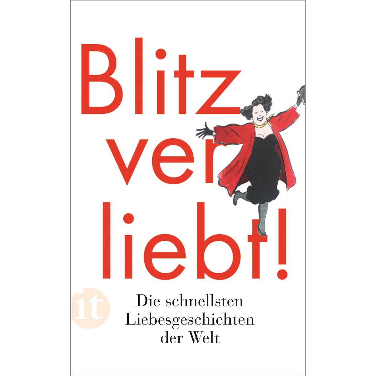 Blitzverliebt! von Insel Verlag GmbH