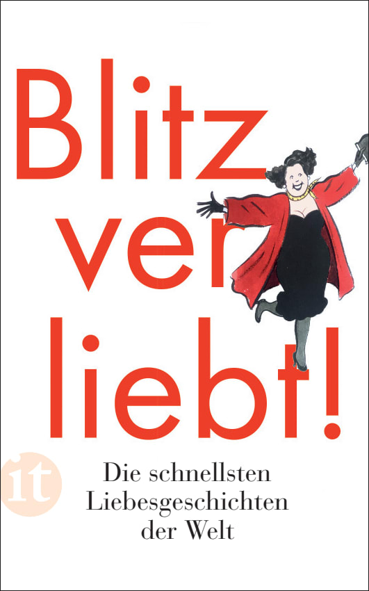 Blitzverliebt! von Insel Verlag