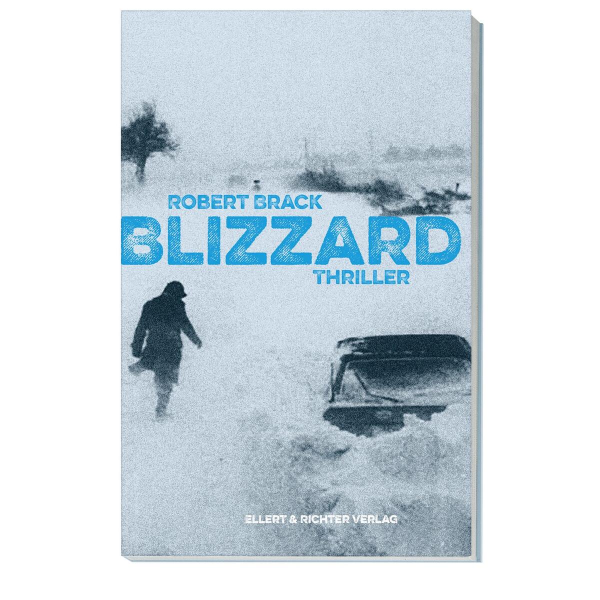 Blizzard von Ellert & Richter Verlag G
