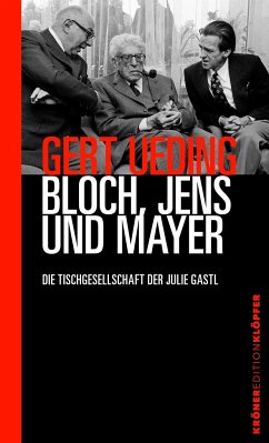 Bloch, Jens und Mayer von Kröner