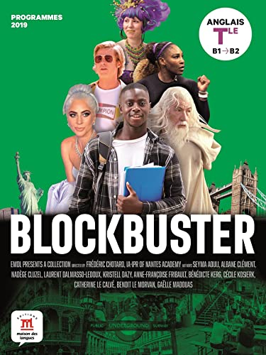 Blockbuster Terminale - Livre de l'élève