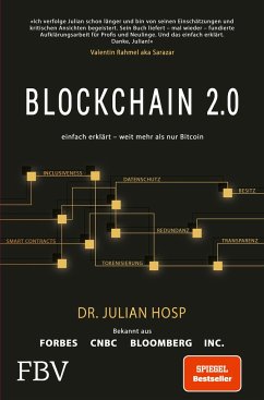 Blockchain 2.0 - einfach erklärt - mehr als nur Bitcoin von FinanzBuch Verlag