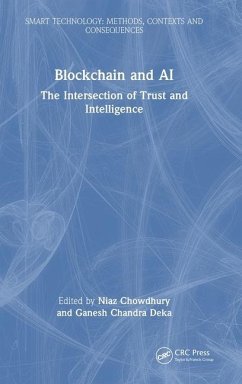 Blockchain and AI von Taylor & Francis Ltd