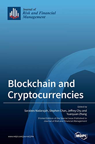 Blockchain and Cryptocurrencies von MDPI AG