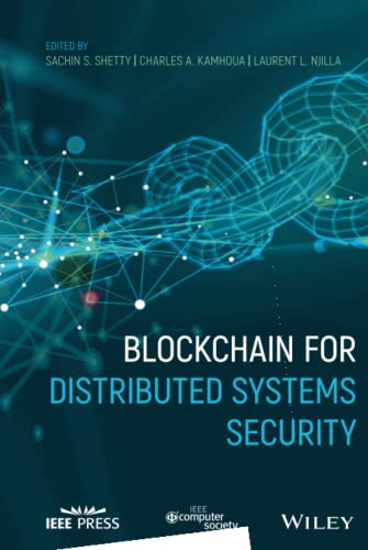 Blockchain for Distributed Systems Security von Wiley-Blackwell
