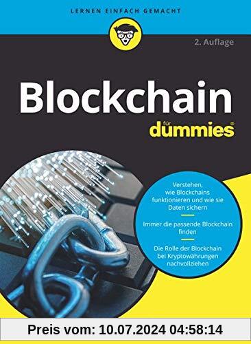 Blockchain für Dummies