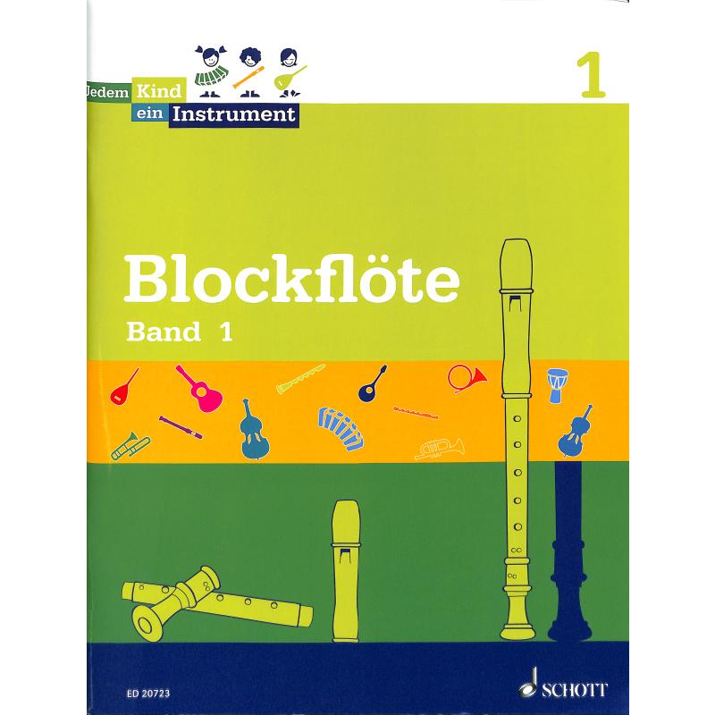 Blockflöte 1