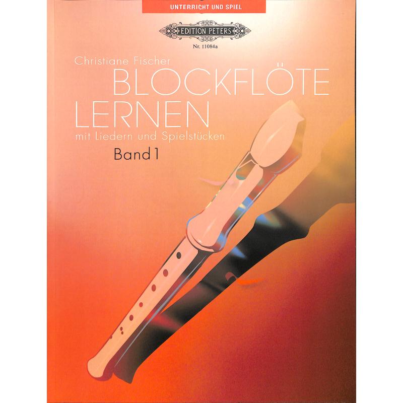 Blockflöte lernen 1 Blockflöte lernen 1