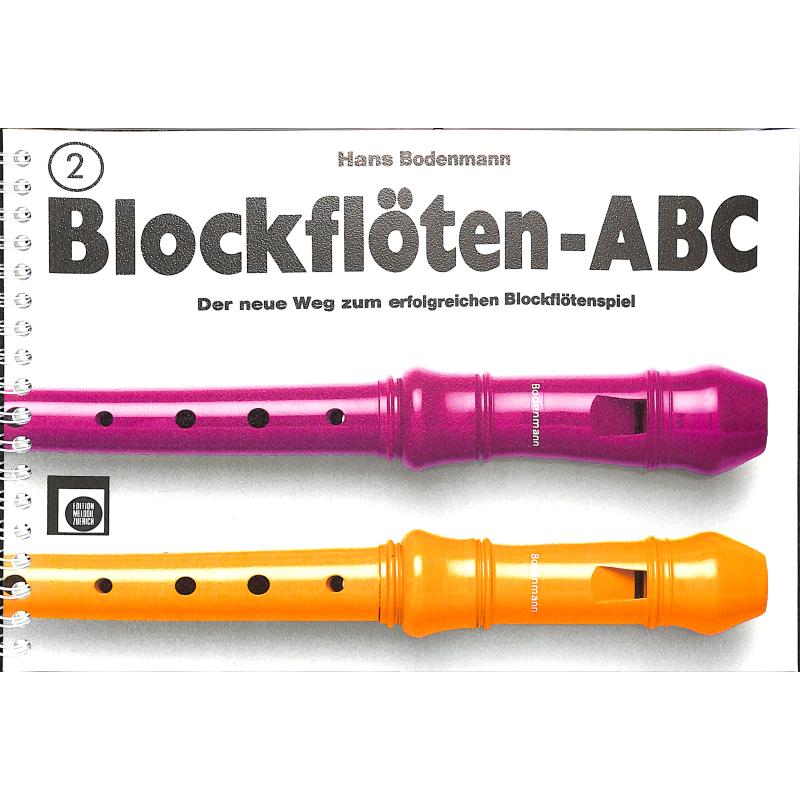 Blockflöten ABC 2 Blockflöten ABC 2