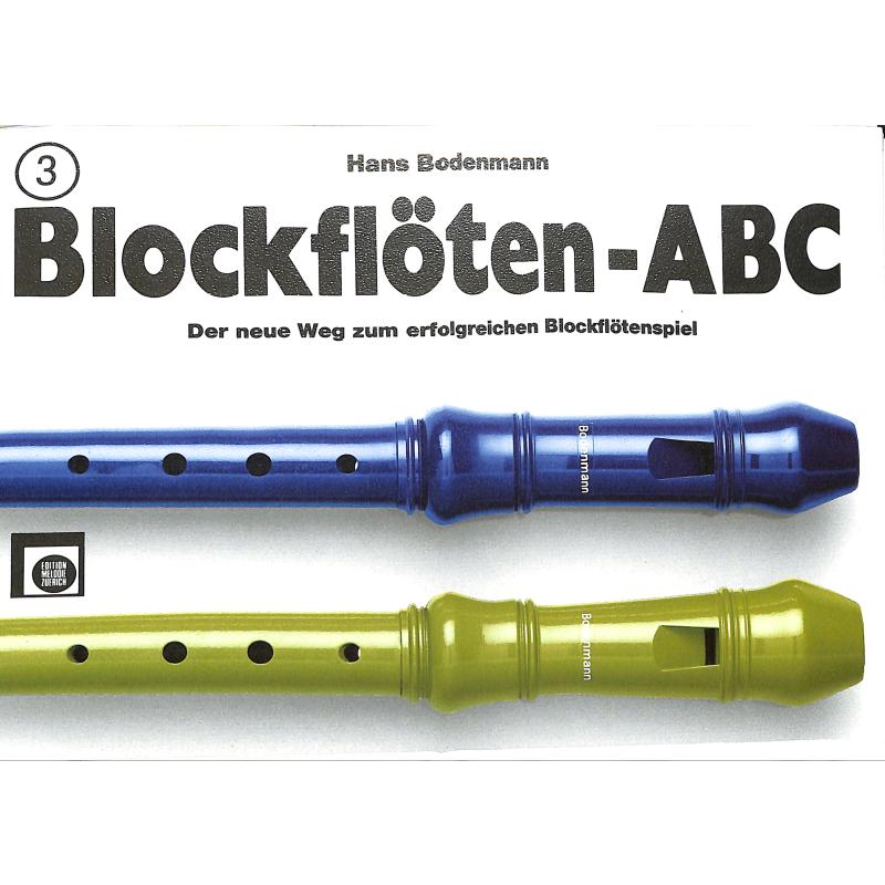 Blockflöten ABC 3